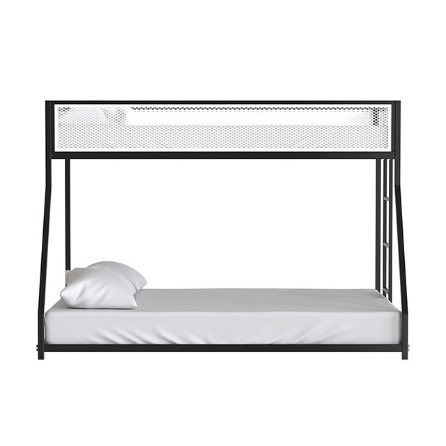 Southall Twin/Full Metal Bunk Bed - view 4