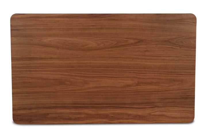 Oscar 60" Table-Walnut