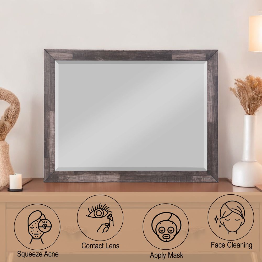 Juniper Mirror – features callout