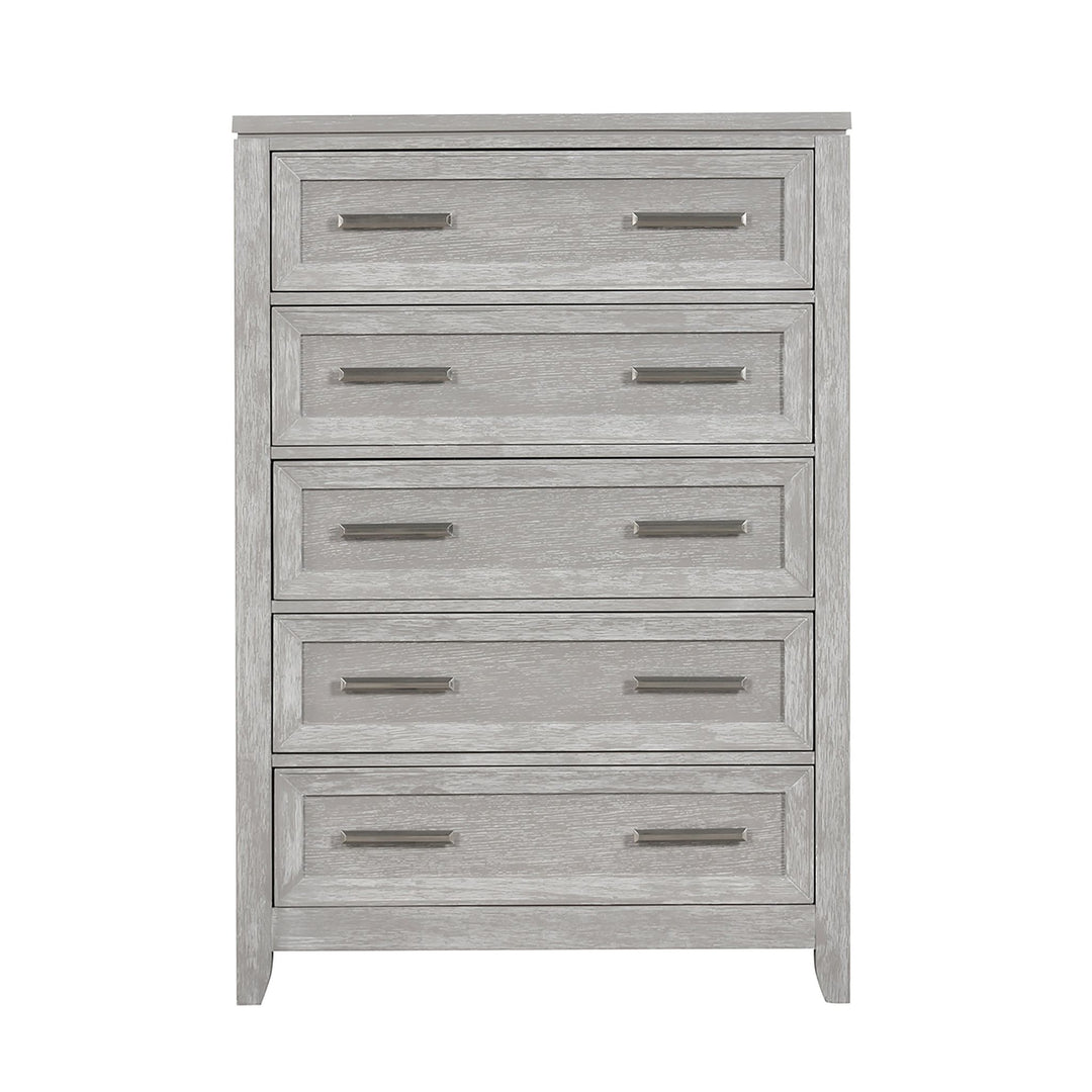 Fiona Chest-Mist Gray