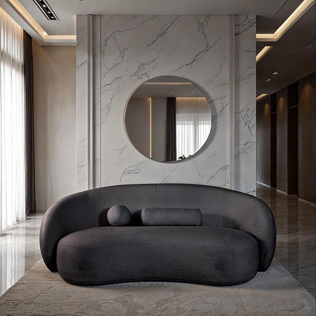 Brevik Sofa, Black - view 2