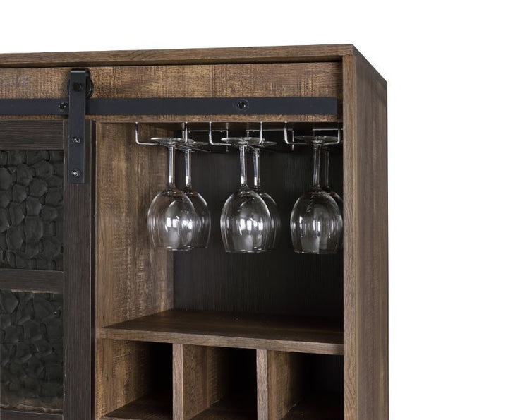 Treju Wine Cabinet – view 2