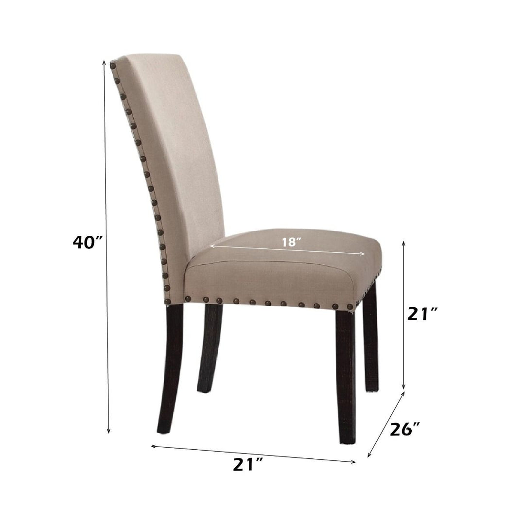 Nolan Side Chair (Set-2) – view 5