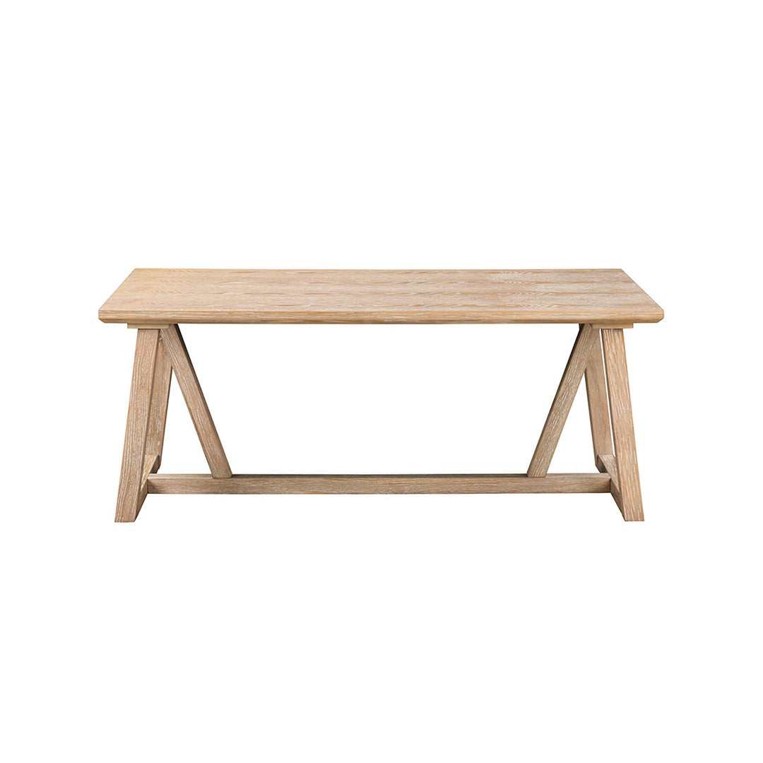 Putnam 3 Piece Occasional Set- 1 Coffee & 2 End Tables -Walnu