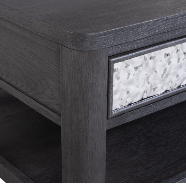 Sterling West Rect Cocktail Table w/Casters - view 5
