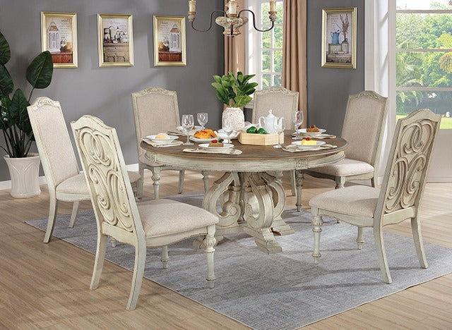Arcadia Round Table - view 2