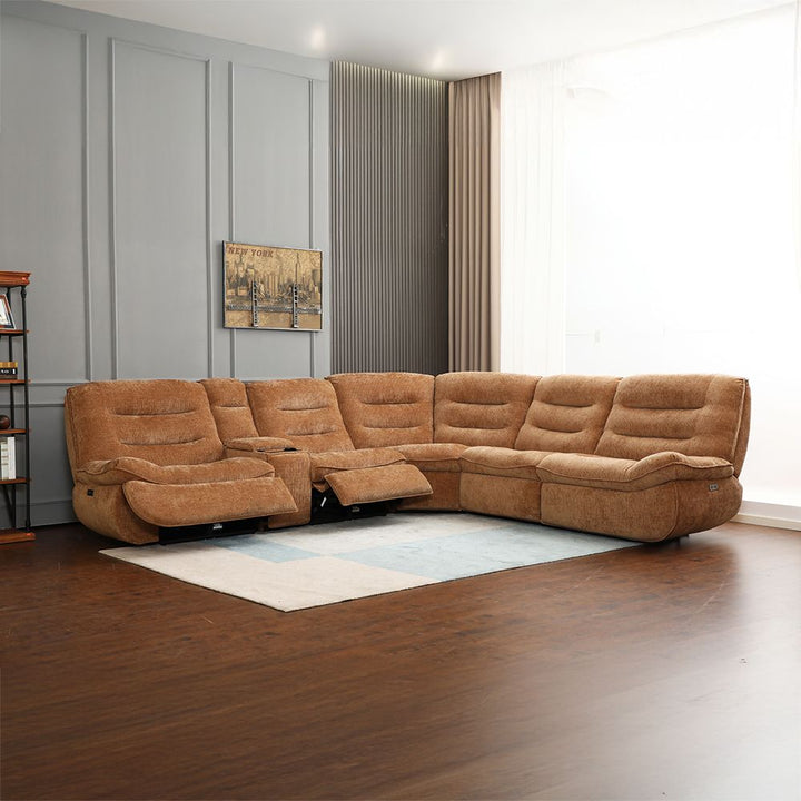 Emmy Power Motion Sectional Sofa – view 20