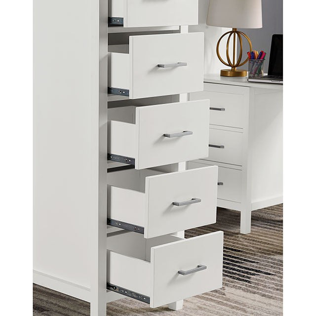 Cassidy Twin Loft Bed - view 4