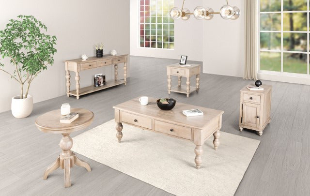 Chesapeake Chairside Table - view 2