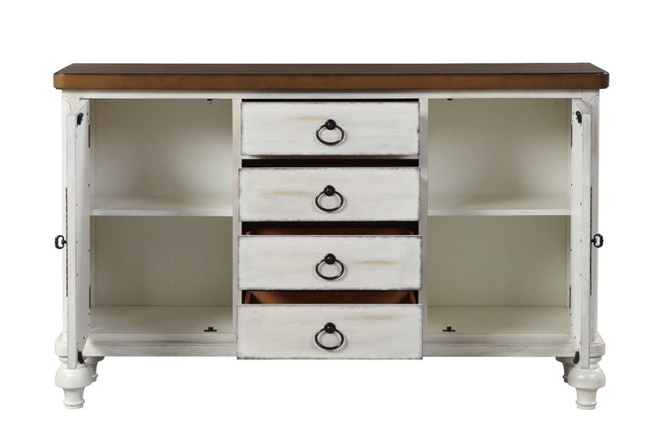 Vermont Console Cabinet – view 4