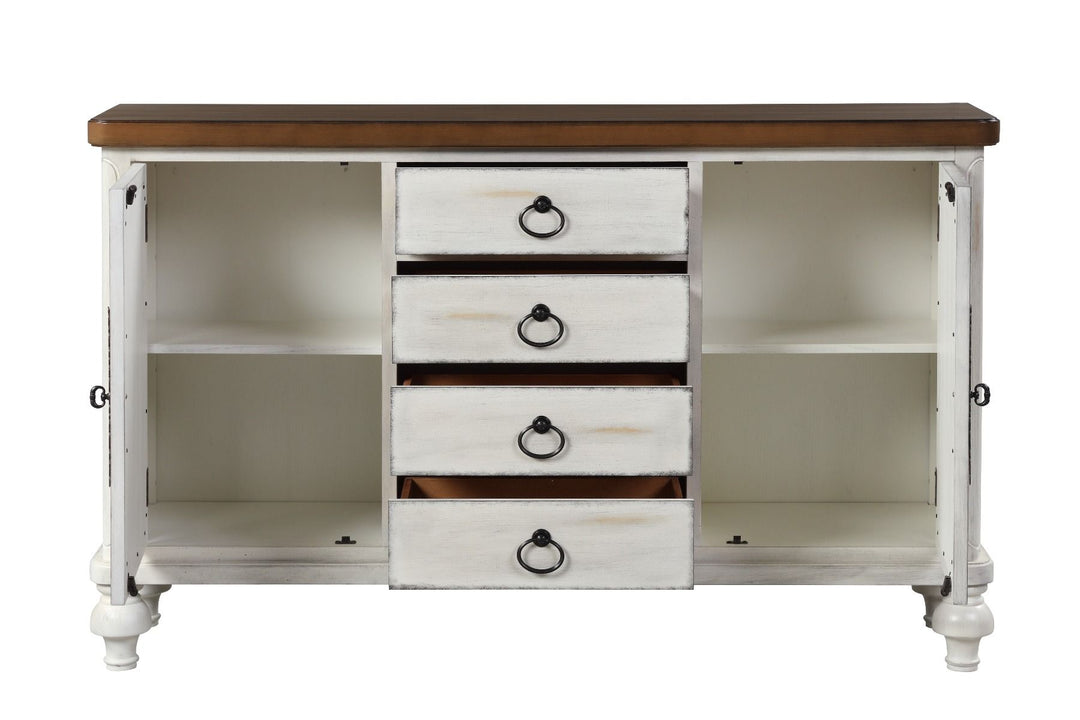 Vermont Console Cabinet – view 4