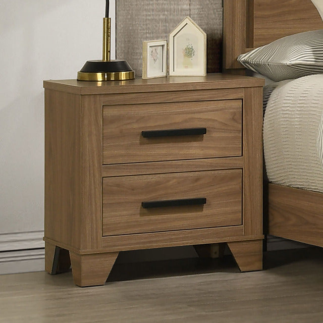 Panelli Nightstand - view 2