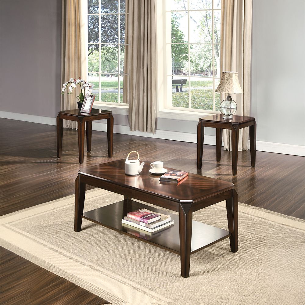 Docila 3PC Pack Coffee & End Set