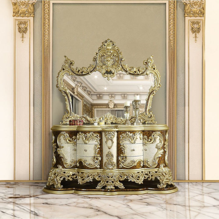 Desiderius Dresser – view 7