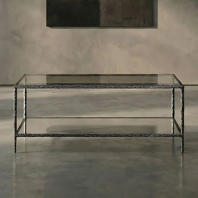 Helma Coffee Table, Gunmetal - view 4