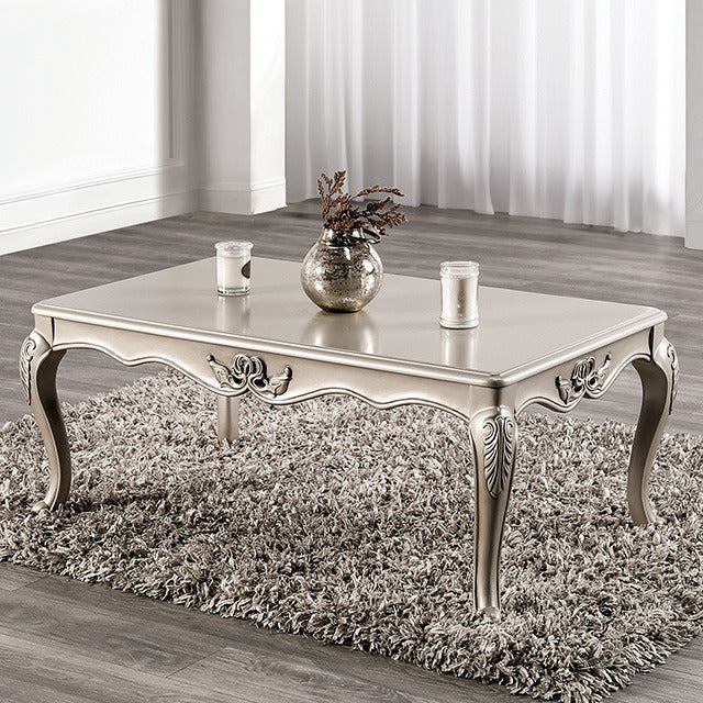 Rochester Coffee Table, Champagne - view 3