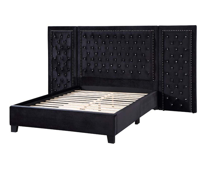 Damazy Queen Bed – view 2
