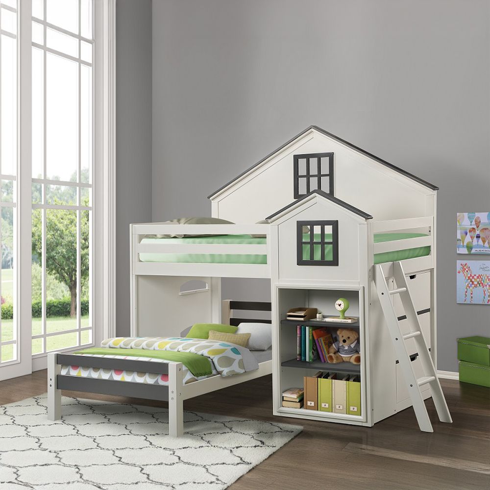 Ratana Loft Bed – view 2