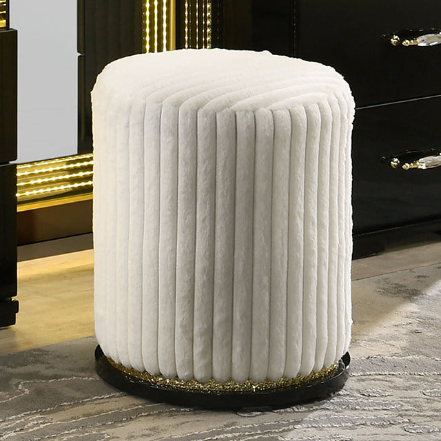 Lucida Vanity Set W/ Stool - view 7