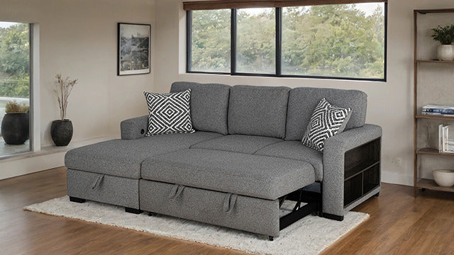 Chatham Sectional, Gray - view 6