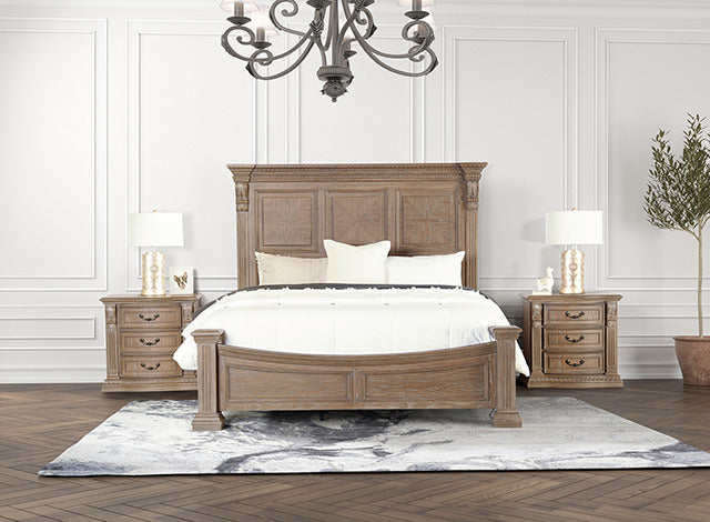Seven Oaks Bed - view 3