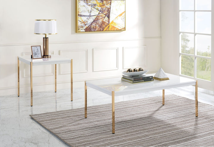Otrac End Table – view 4