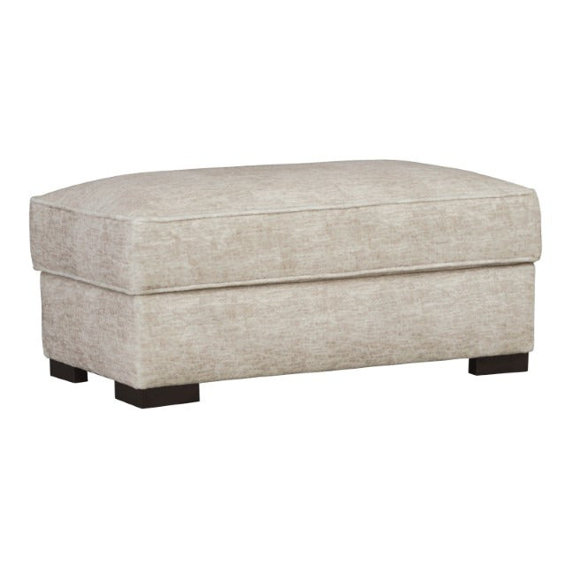 Ardenfold Ottoman, Beige