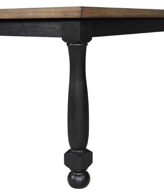 Neue Mills Rect. Dining Table - view 3