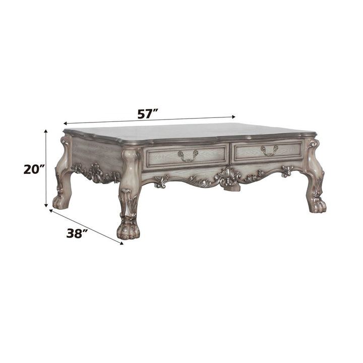 Dresden Coffee Table – dimensions diagram