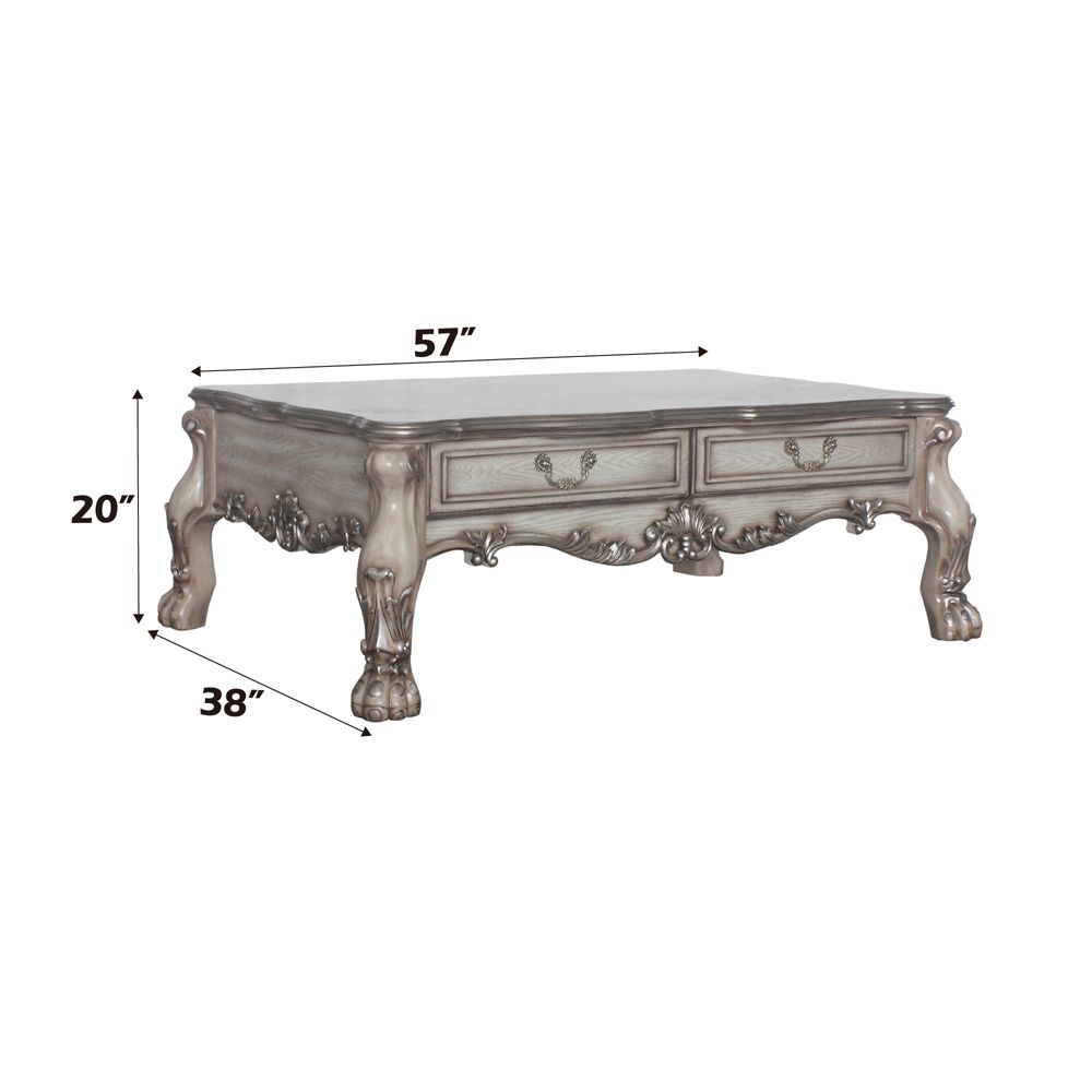 Dresden Coffee Table – dimensions diagram