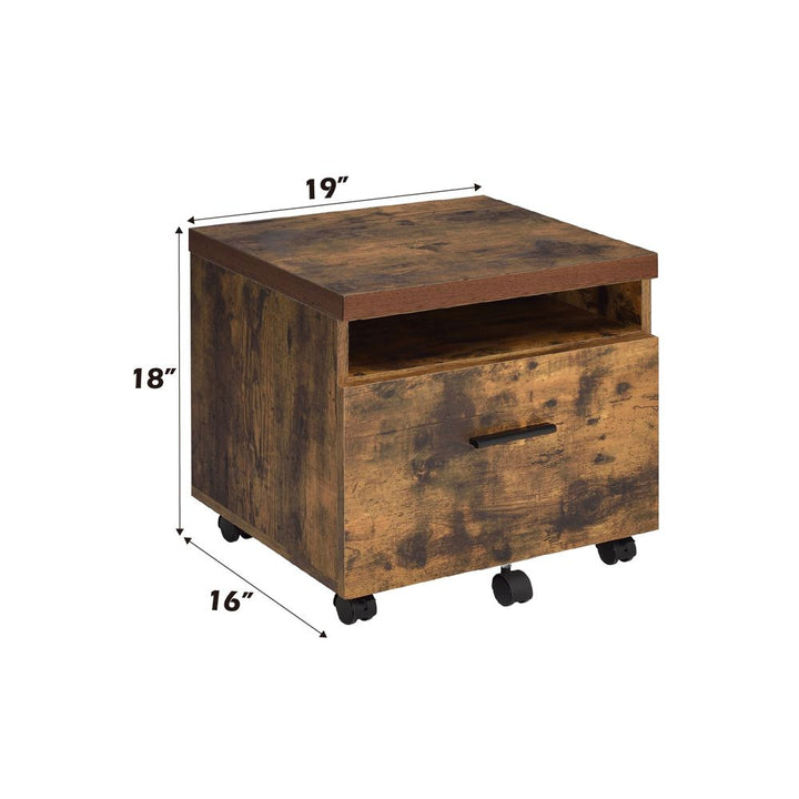 Bob File Cabinet – dimensions diagram