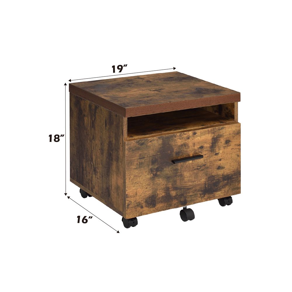 Bob File Cabinet – dimensions diagram