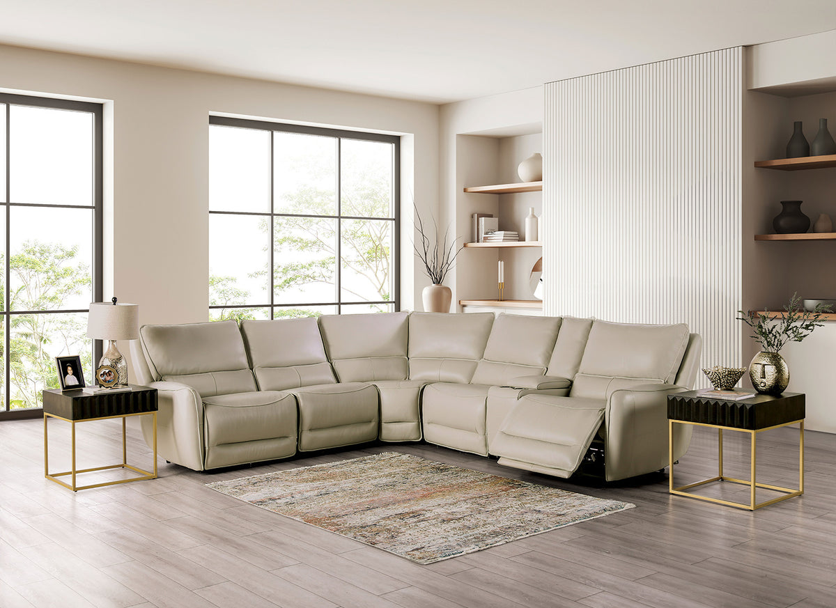 Hestia Power Sectional - view 2