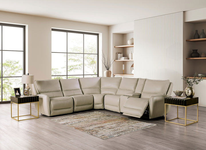 Hestia Power Sectional - view 2