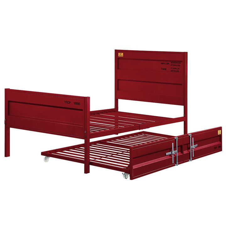 Cargo Twin Bed – view 5