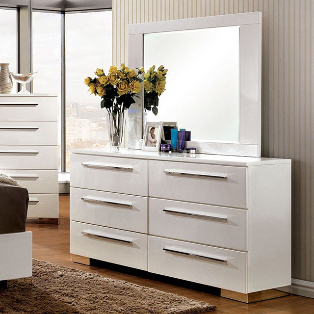 Clementine Mirror - view 2