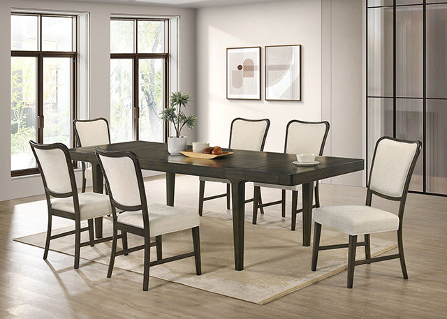 Doconde 7 Pc. Dining Table Set - view 2
