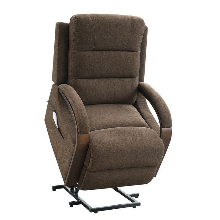 Kayla Power Recliner w/Lift &amp; Heating &amp; Massage – view 5