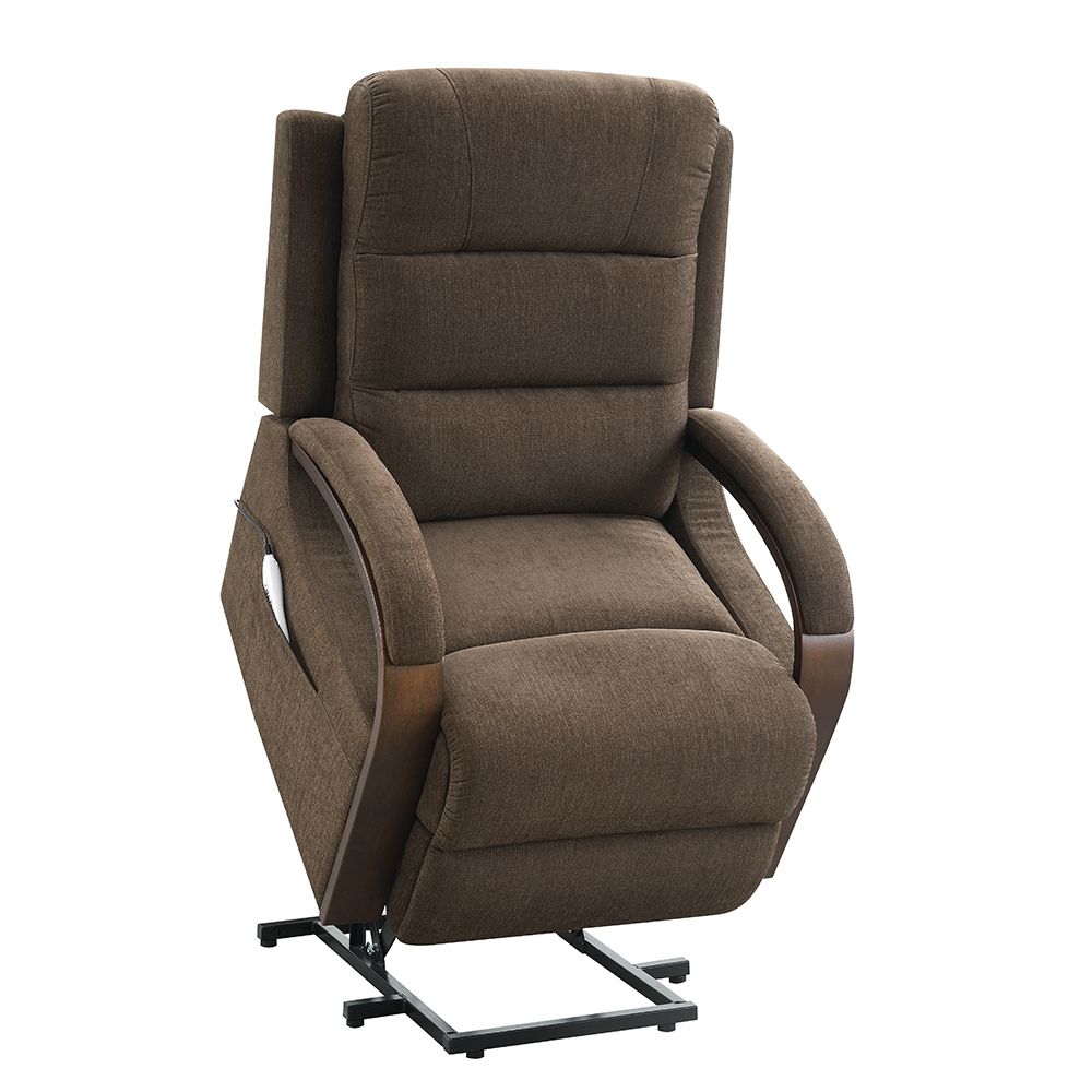Kayla Power Recliner w/Lift & Heating & Massage – view 5