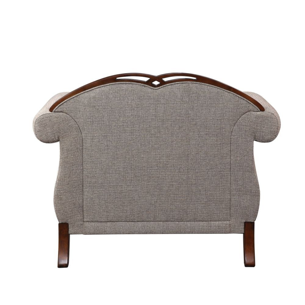 Miyeon Chair W/Pillow – view 4
