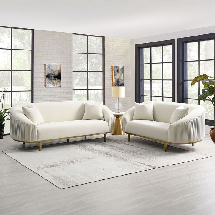 Martina Loveseat w/2 Pillows – view 8