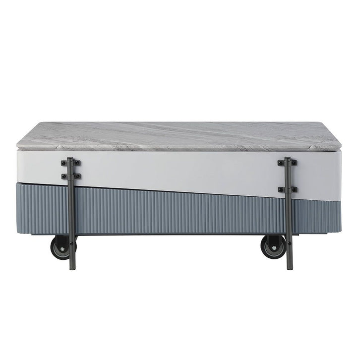 Wilkins Coffee Table W/Lift Top – view 3