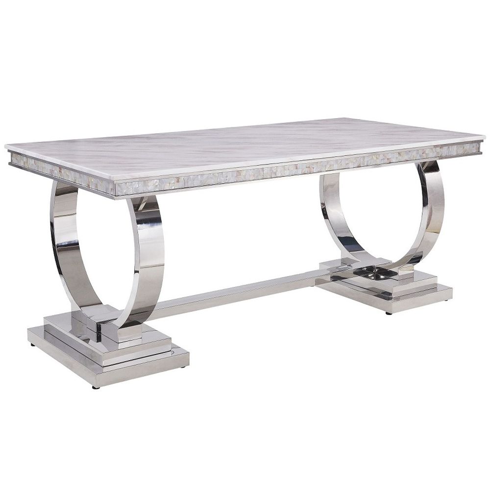 Zander Dining Table – view 2