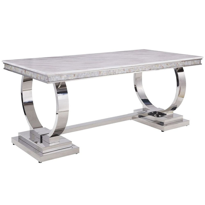 Zander Dining Table – view 2