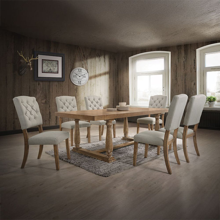 Bernard Dining Table – view 4