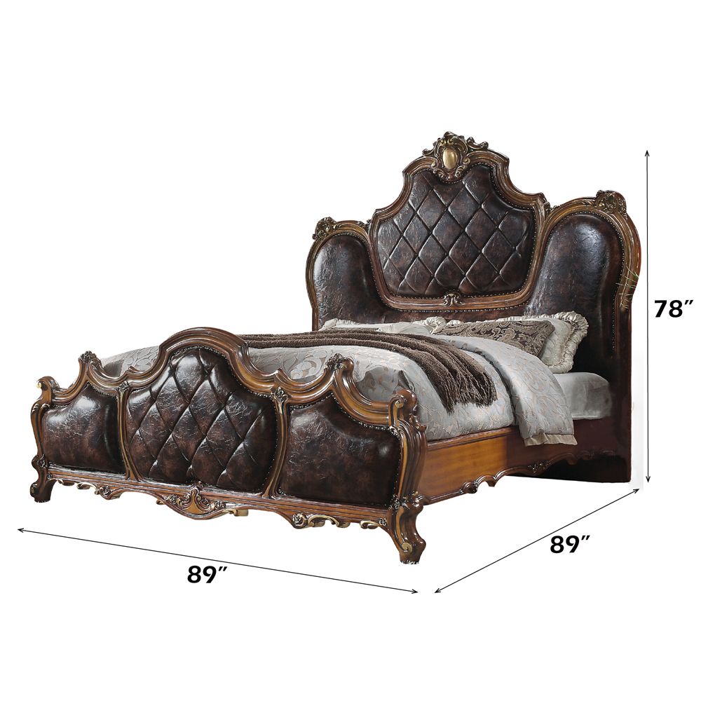 Picardy Eastern King Bed
