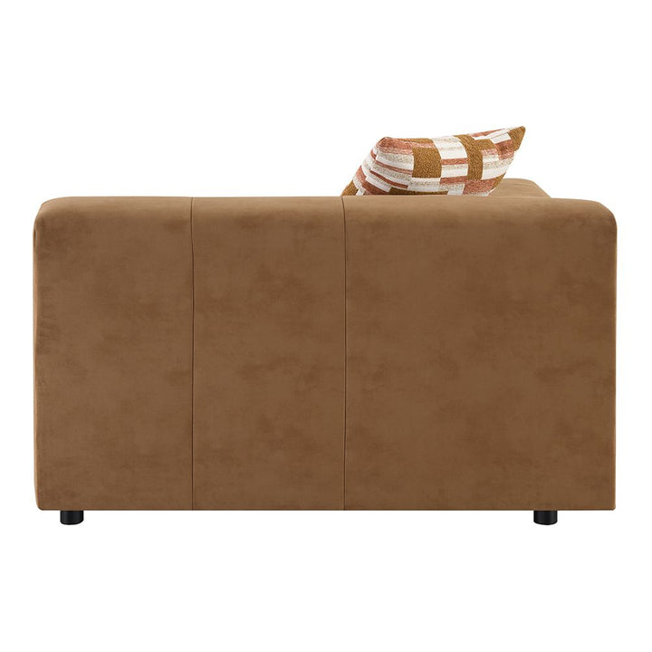 Zoey Modular - LF Arm Chair w/Pillow – view 16