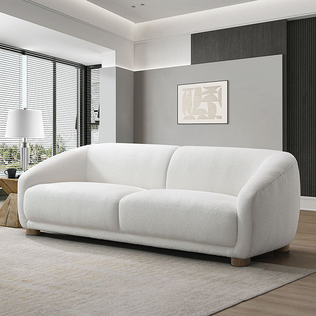 Kolvere Sofa, White - view 2