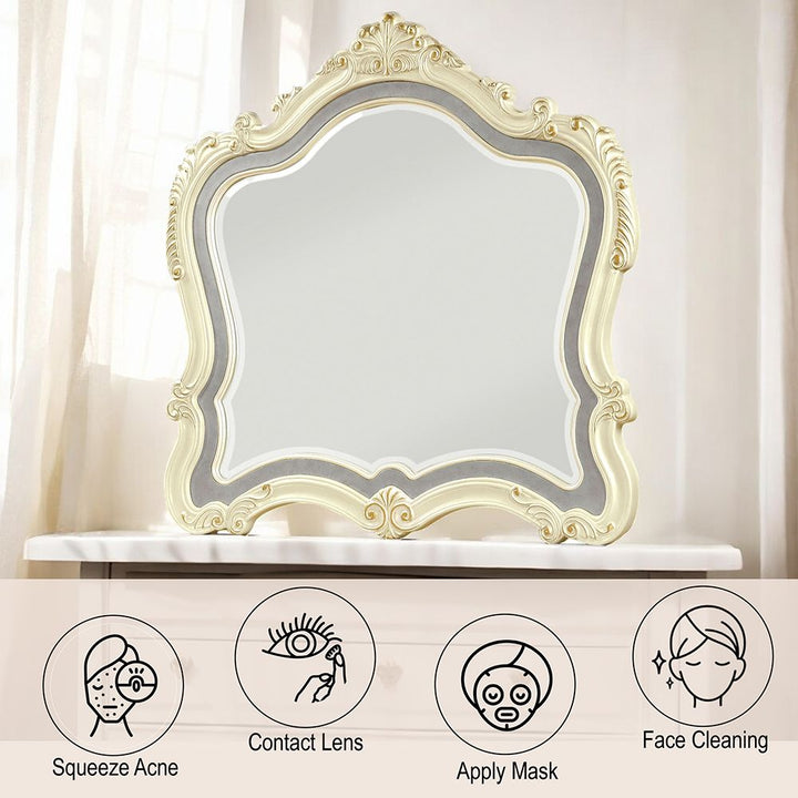 Chantelle Mirror – features callout