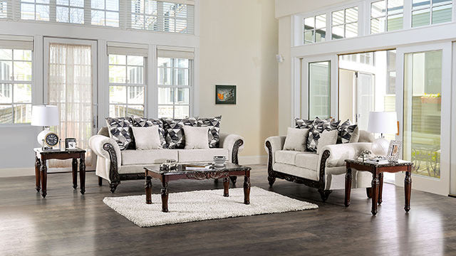 Cassani Sofa - view 2